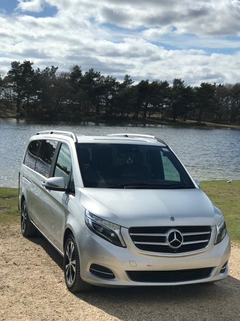 New Forest Taxis Vehicle 4