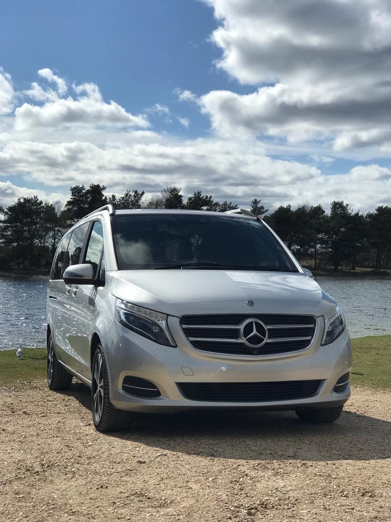 New Forest Taxis Vehicle 6